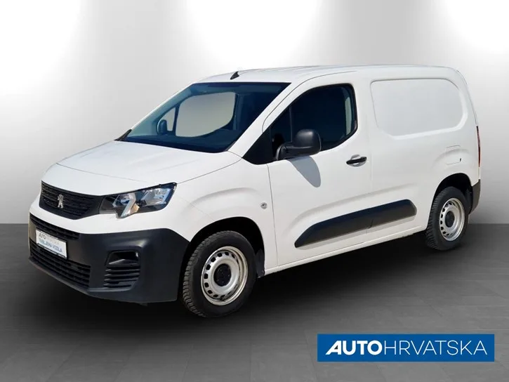 Peugeot Partner 2022 – fotografija 1