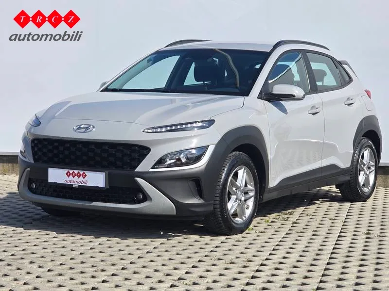 Hyundai Kona 2022 – fotografija 1
