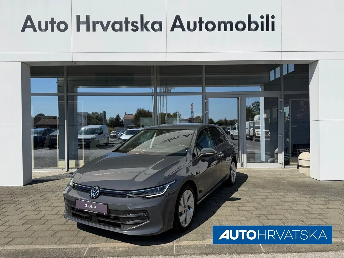 Volkswagen Golf VIII 2025 – fotografija 1