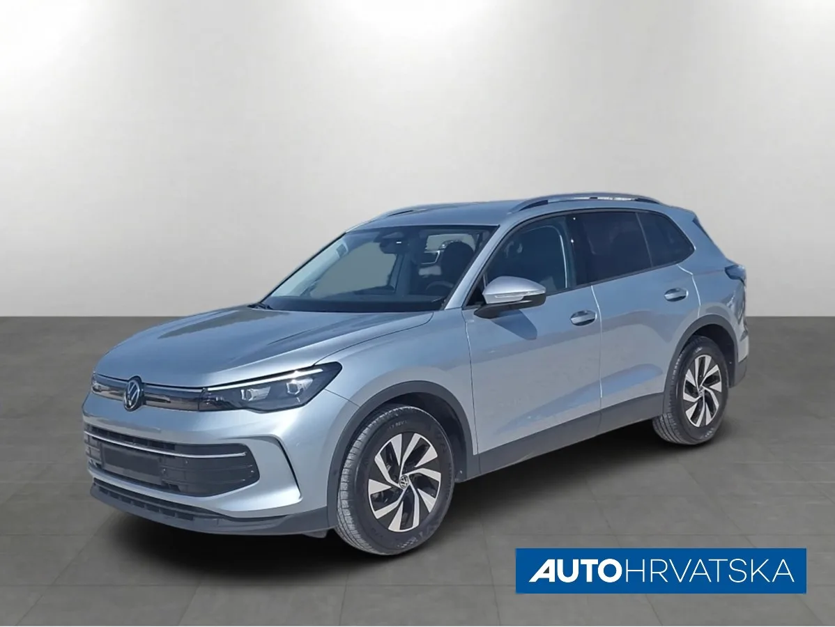 Volkswagen Tiguan II 2025 – fotografija 1