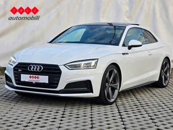Audi S5 2018 – fotografija 1