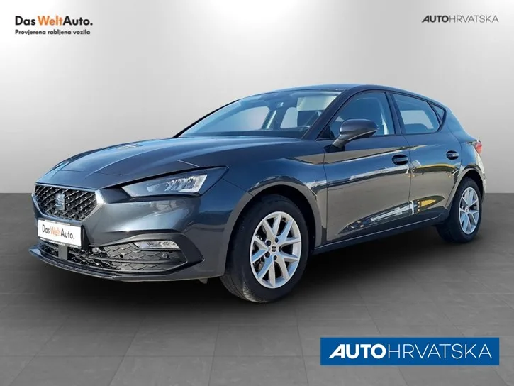 Seat Leon 2025 – fotografija 1
