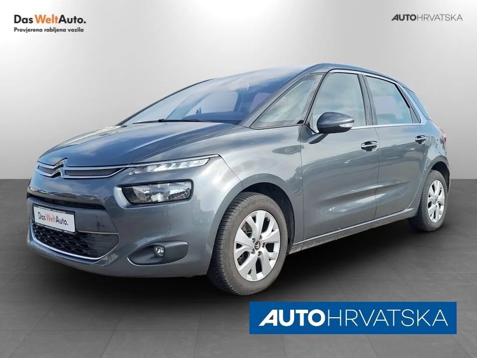 Citroen C4 2016 – fotografija 1