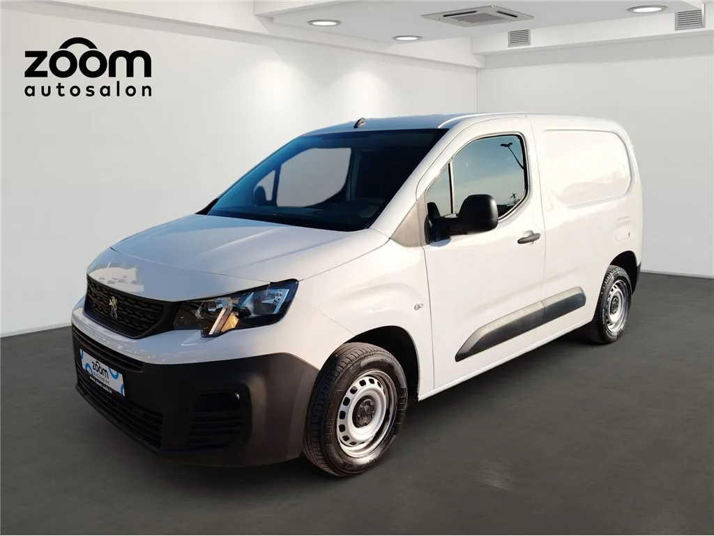 Peugeot Partner1.5 2021 – fotografija 1