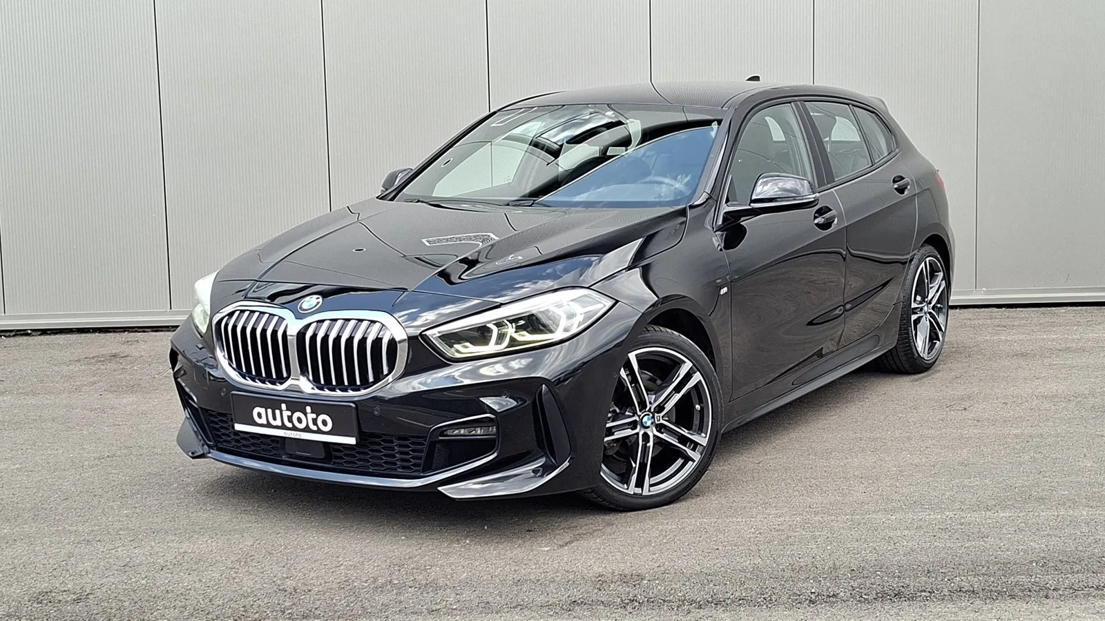 BMW Serija 1