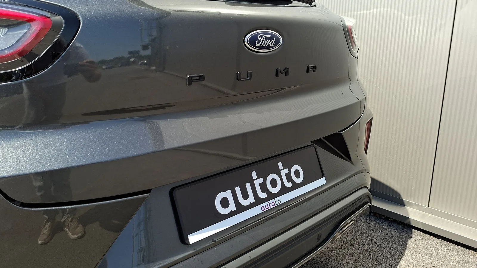 Ford Puma 2024 – fotografija 29