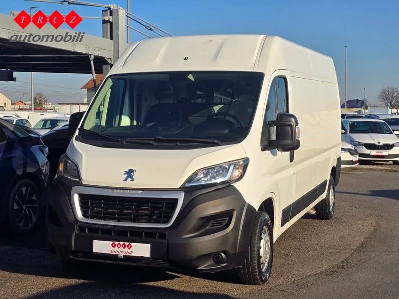Peugeot Boxer 2019: fotografija 2