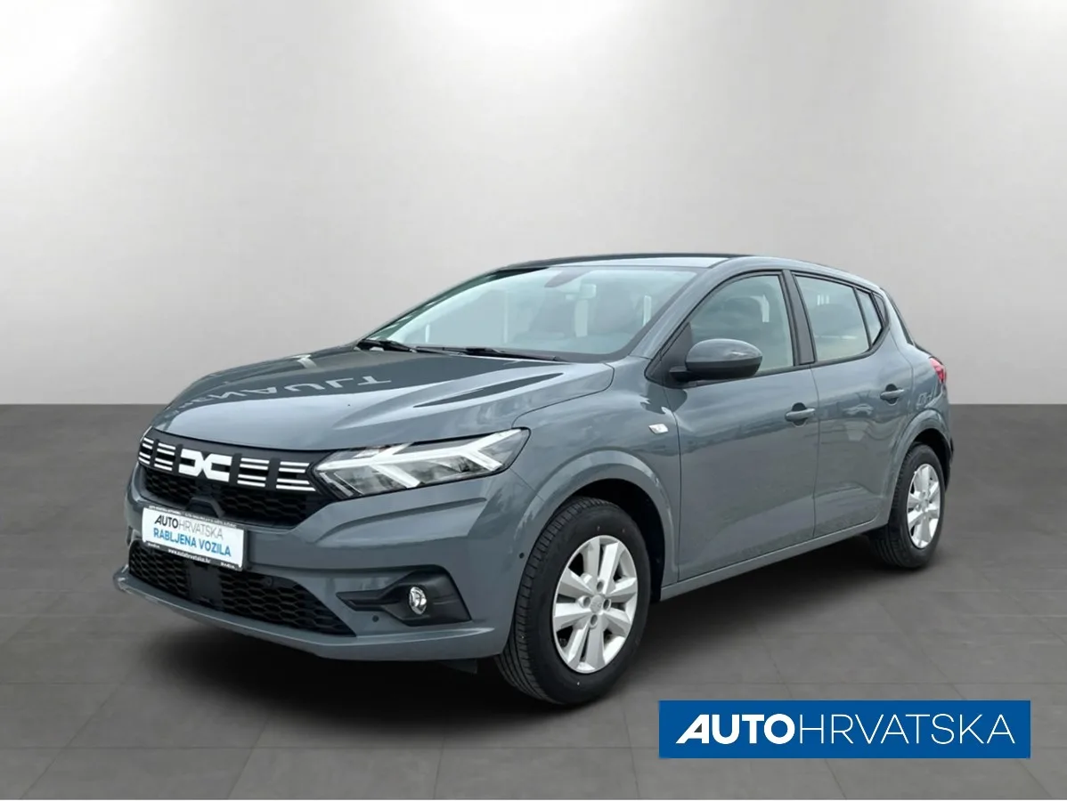 Dacia Sandero 2024 – fotografija 1