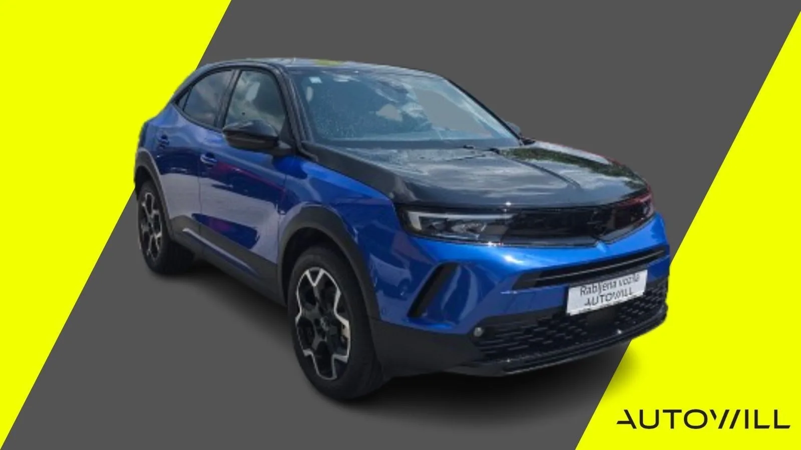 Opel Mokka 2025 – fotografija 1