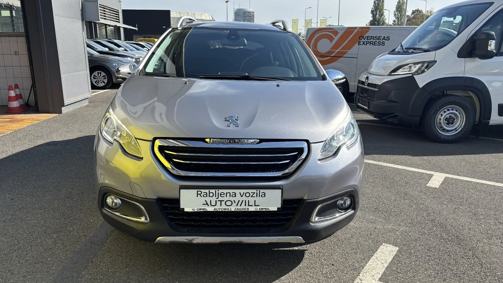 Peugeot 2008 2016 – fotografija 2