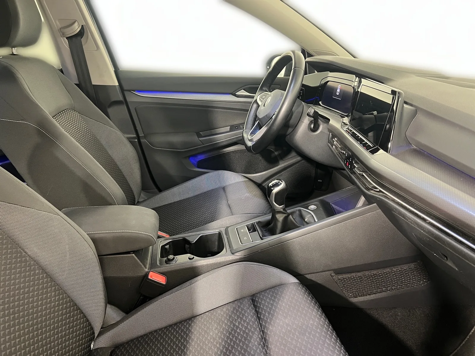 Volkswagen Golf VIII 2021 – fotografija 22