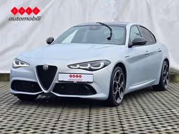 Alfa Romeo Giulia 2023 – fotografija 1