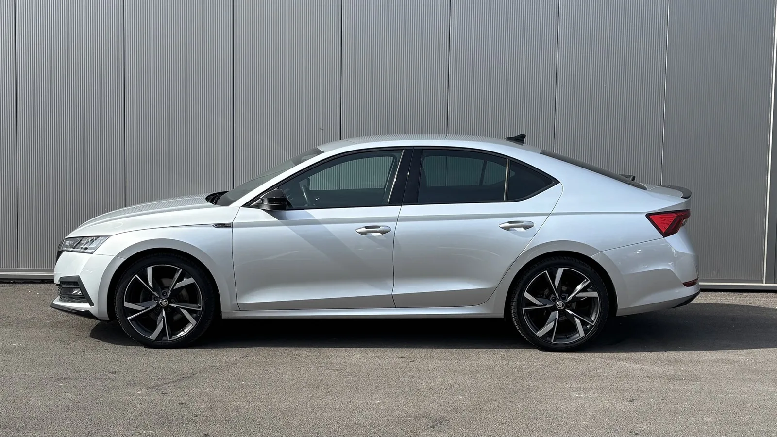 Škoda Octavia 2022 – fotografija 2
