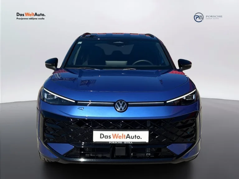Volkswagen T-Roc 2026: fotografija 2