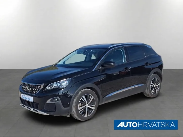 Peugeot 3008 2019 – fotografija 1