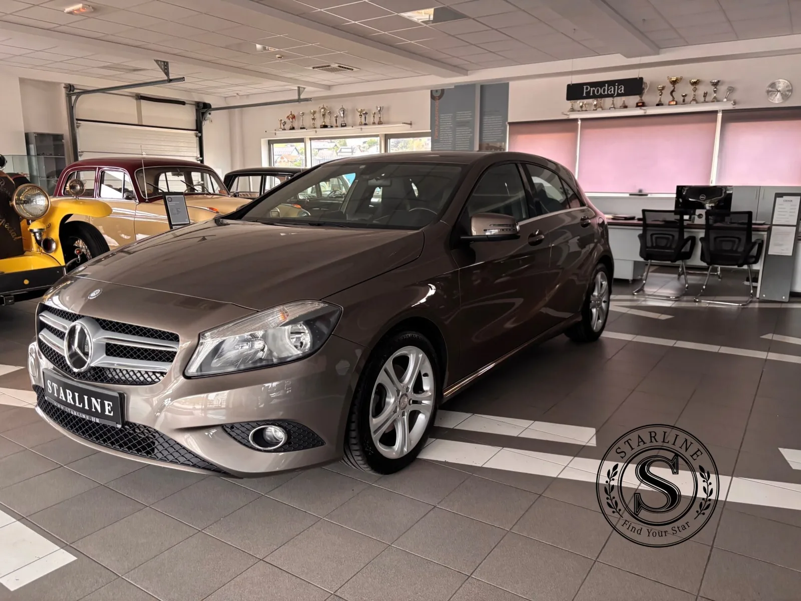 Mercedes-Benz A Klasa