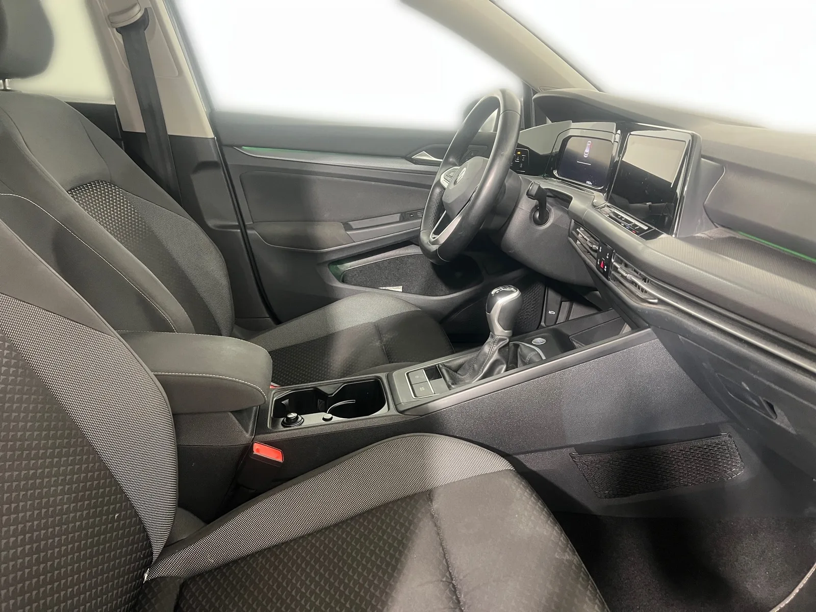 Volkswagen Golf VIII 2021 – fotografija 22