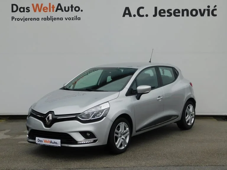Renault Clio 2019: fotografija 1