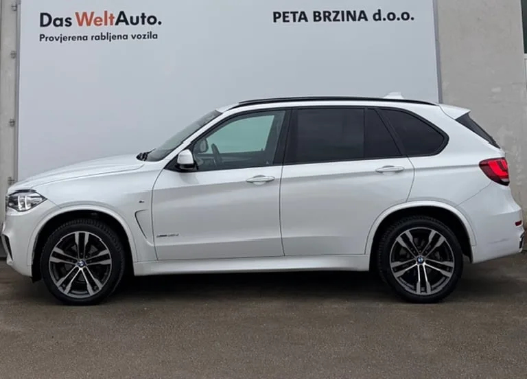 BMW X5 2018: fotografija 2