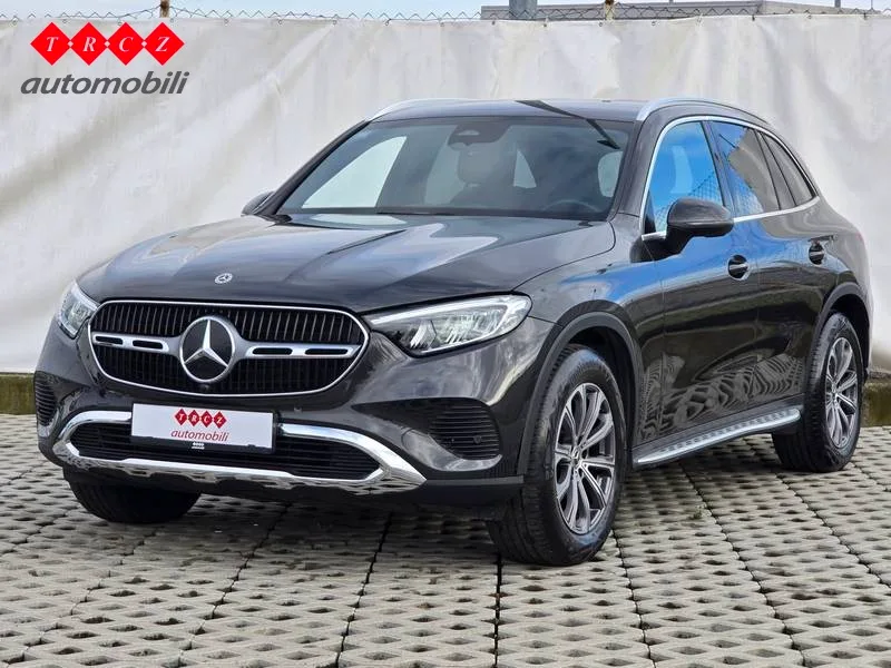 Mercedes-Benz Glc 2023: fotografija 1