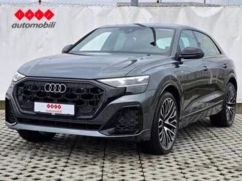 Audi Q8 2025 – fotografija 1