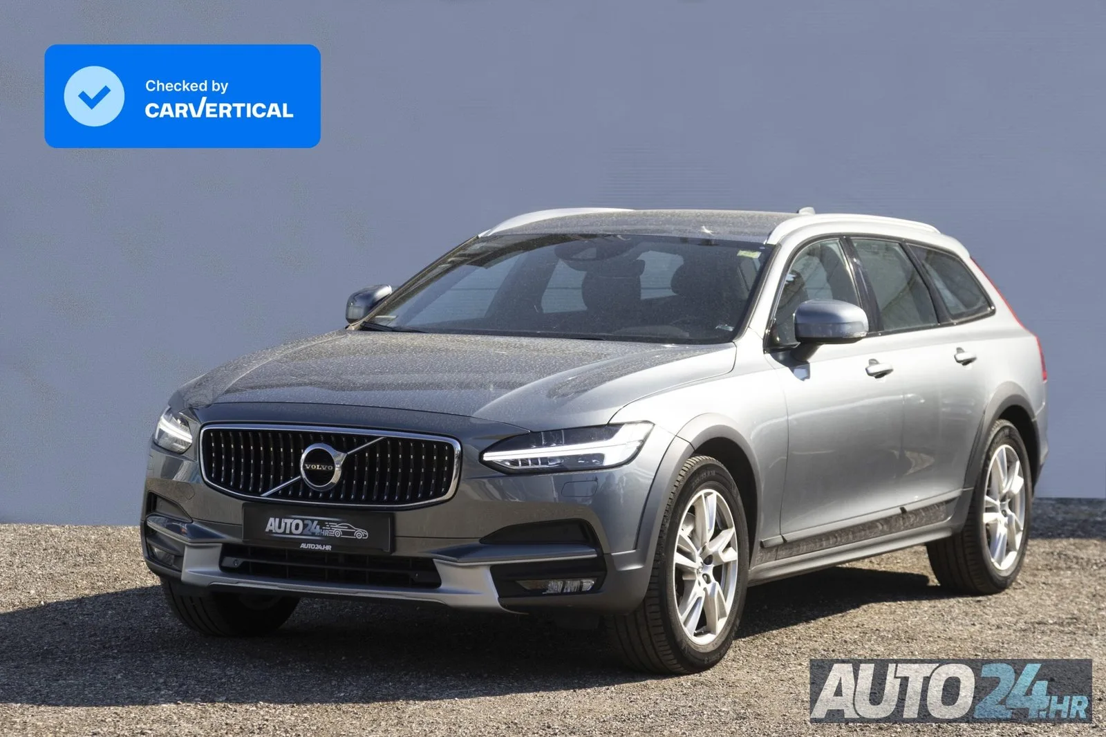 Volvo V90