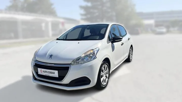 Peugeot 208 2017 – fotografija 1