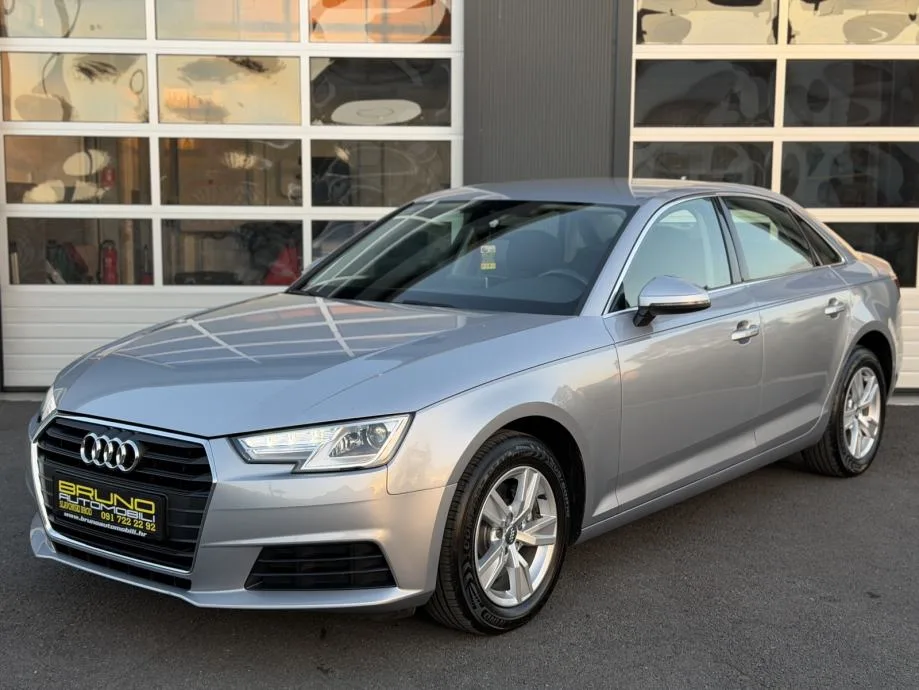 Audi A4 2016 – fotografija 1