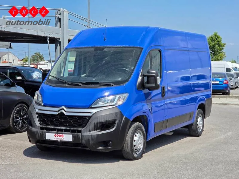Citroen Jumper 2021 – fotografija 1