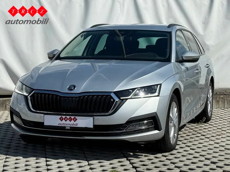 Škoda Octavia 2020: fotografija 2