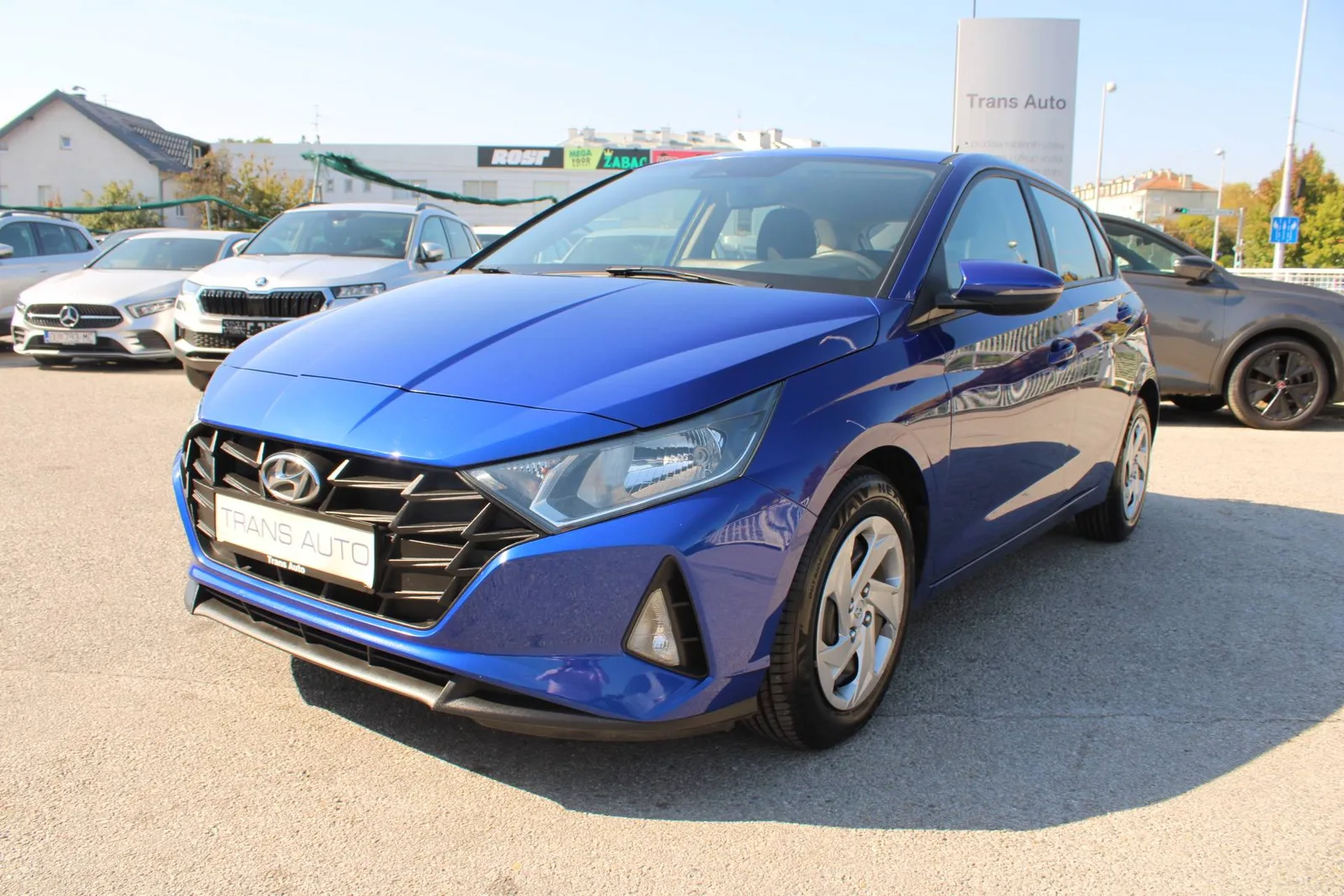 Hyundai I20 2022 – fotografija 1