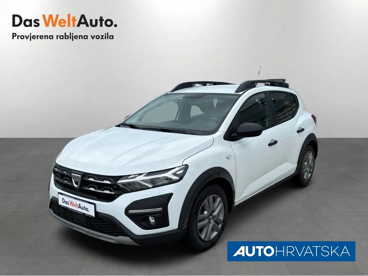 Dacia Sandero 2022 – fotografija 1