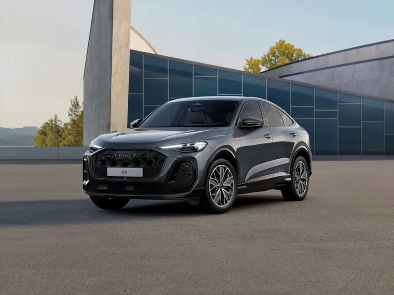 Audi Q5 2026: fotografija 1