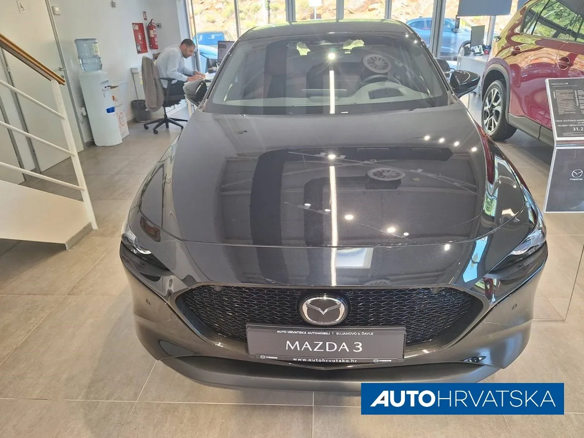 Mazda 3 2025 – fotografija 2