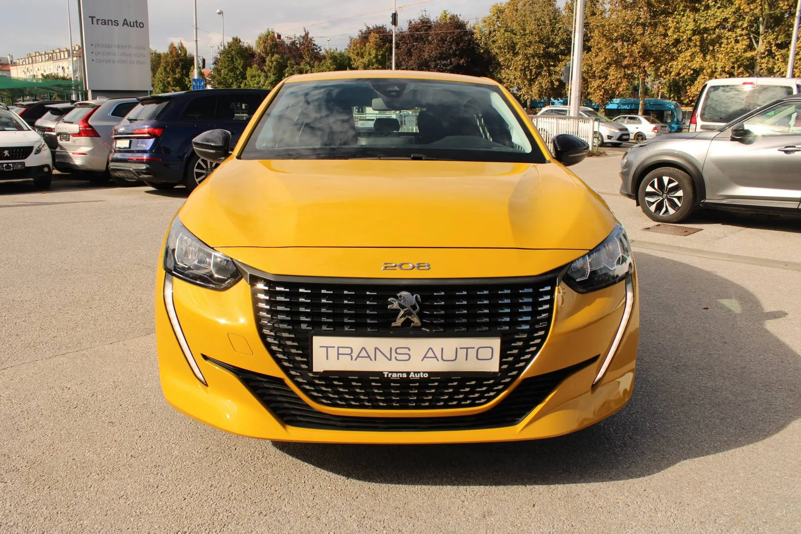 Peugeot 208 2022 – fotografija 2