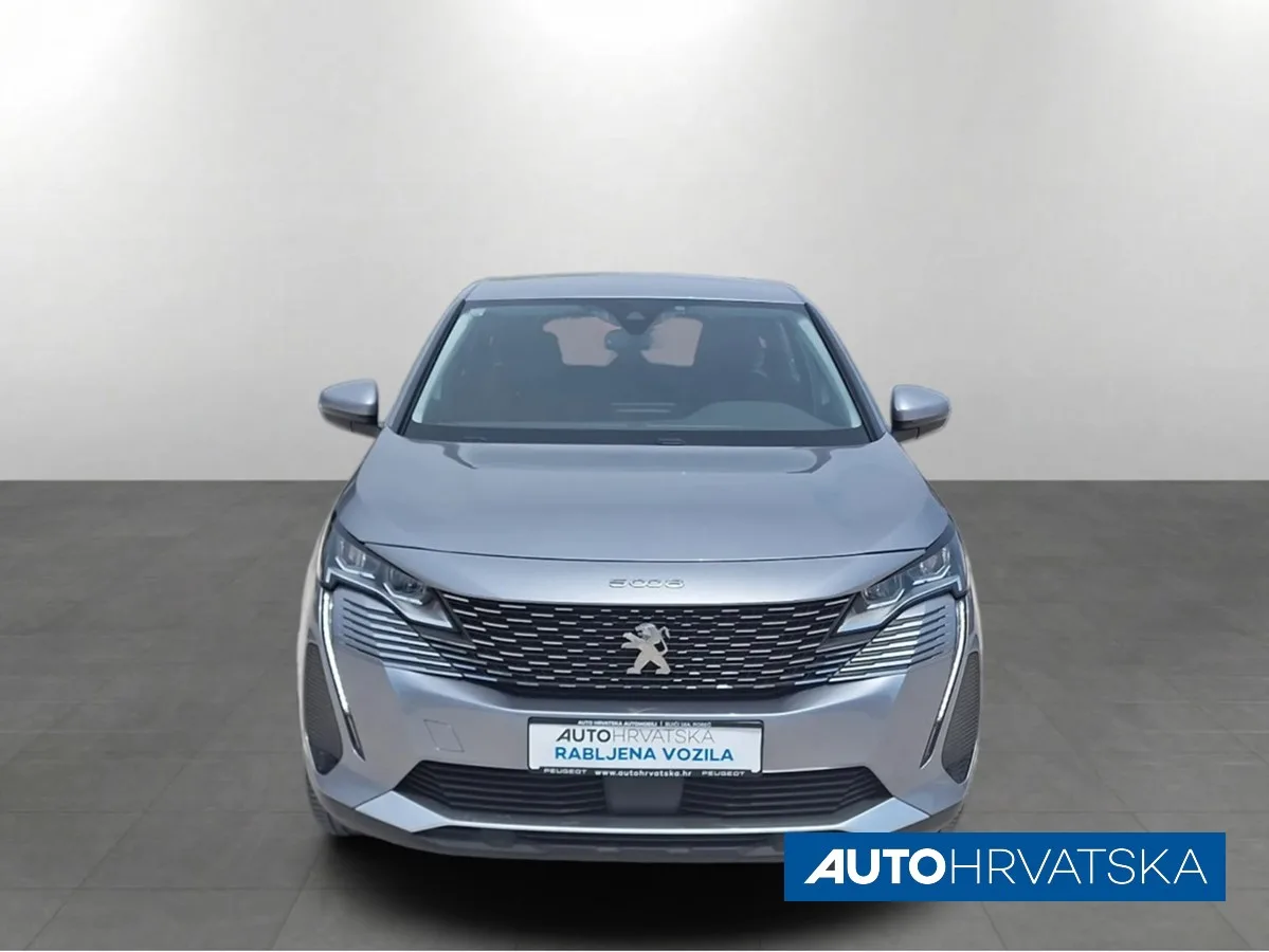 Peugeot 5008 2021 – fotografija 2