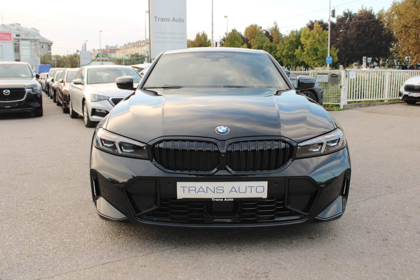 BMW Serija 3 2025 – fotografija 2