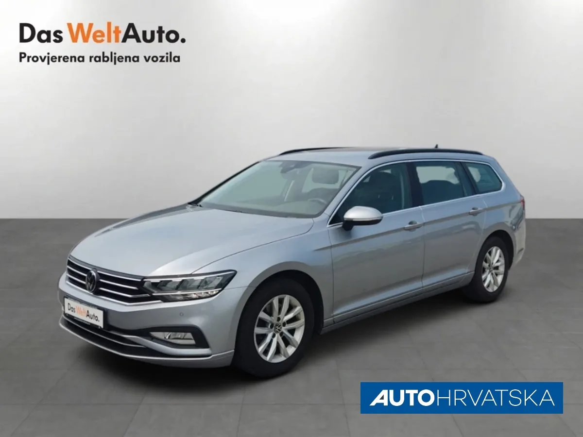 Volkswagen Passat B8