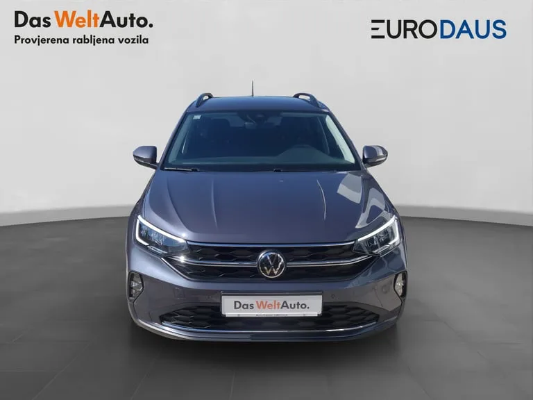 Volkswagen Taigo 2025: fotografija 2