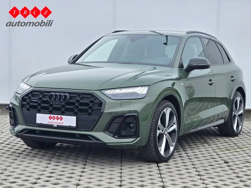 Audi Q5 2020 – fotografija 1