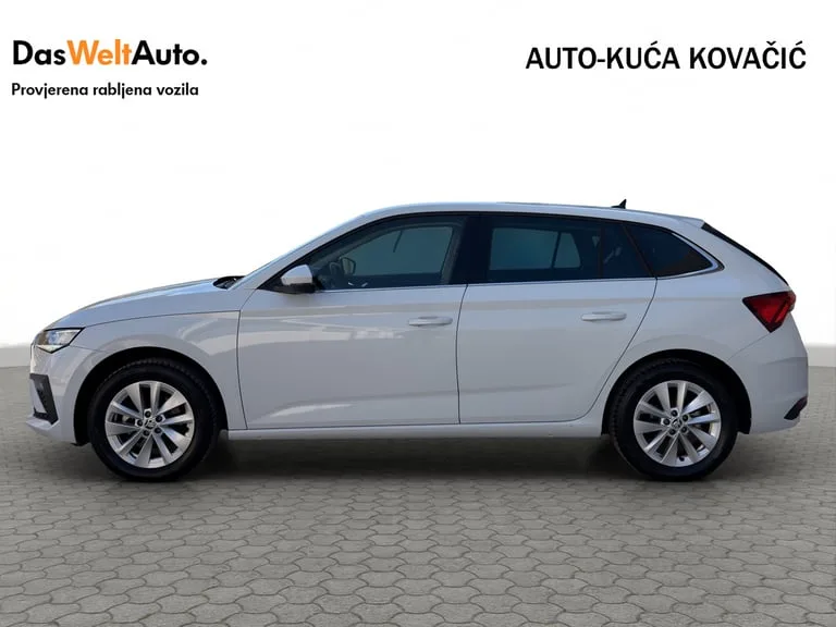 Škoda Scala 2024: fotografija 2