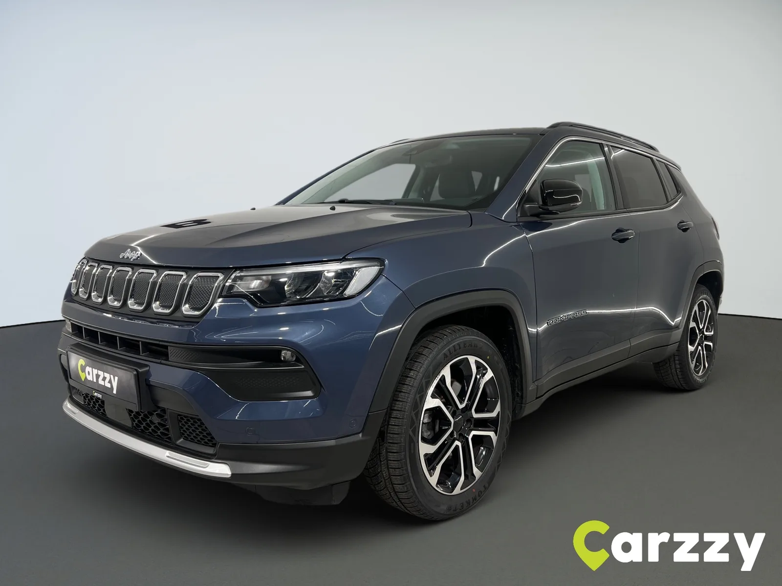 Jeep Compass 2023 – fotografija 1