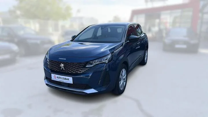 Peugeot 3008 2021 – fotografija 1