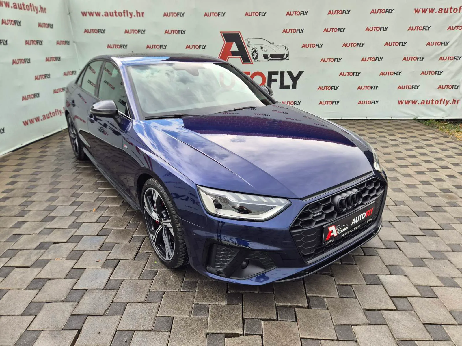 Audi A4 2022 – fotografija 1