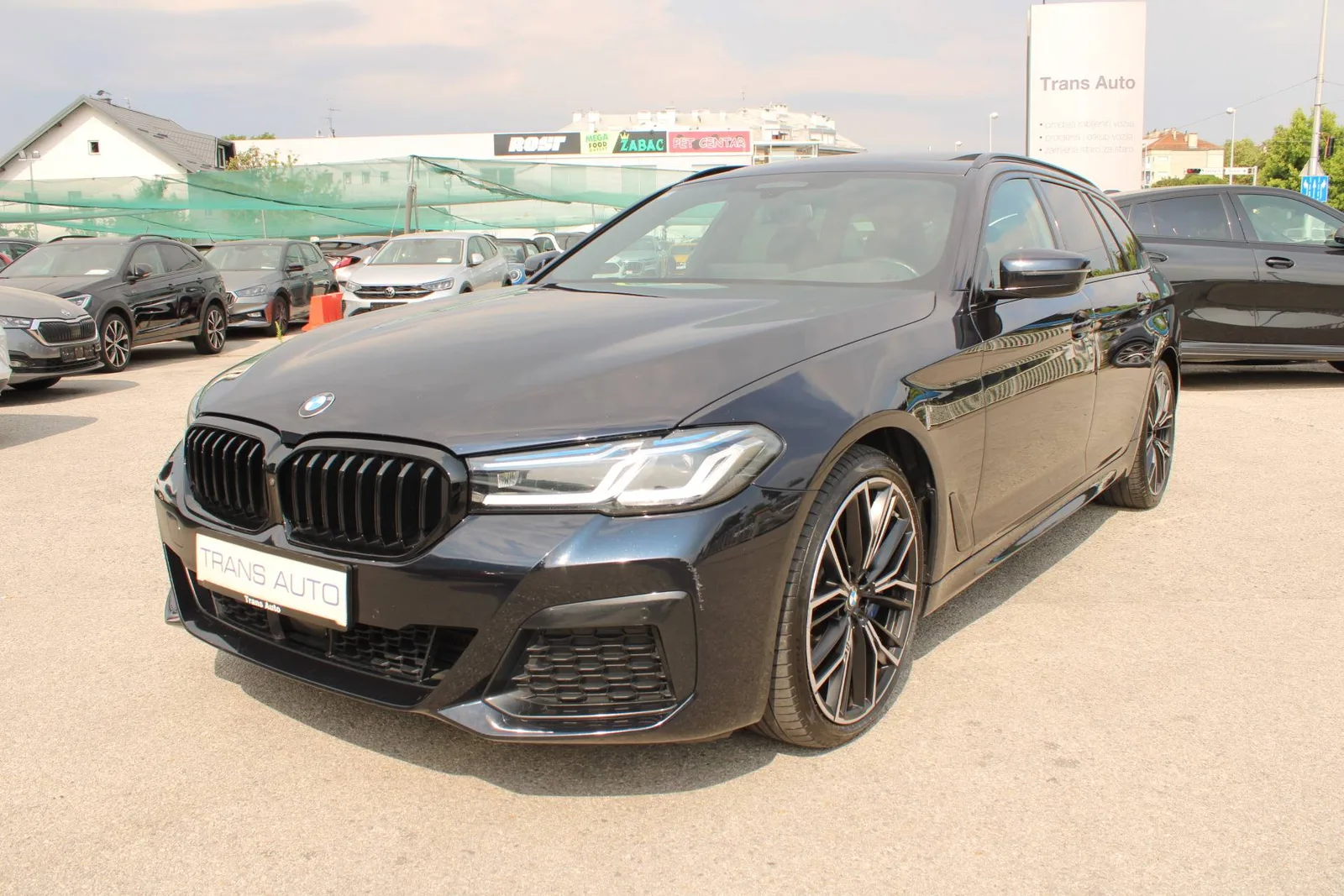 BMW Serija 5 2021 – fotografija 1