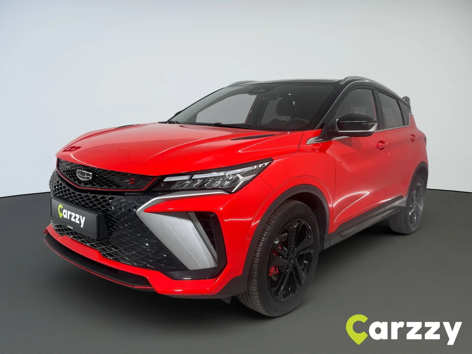 Geely Coolray 2025 – fotografija 1