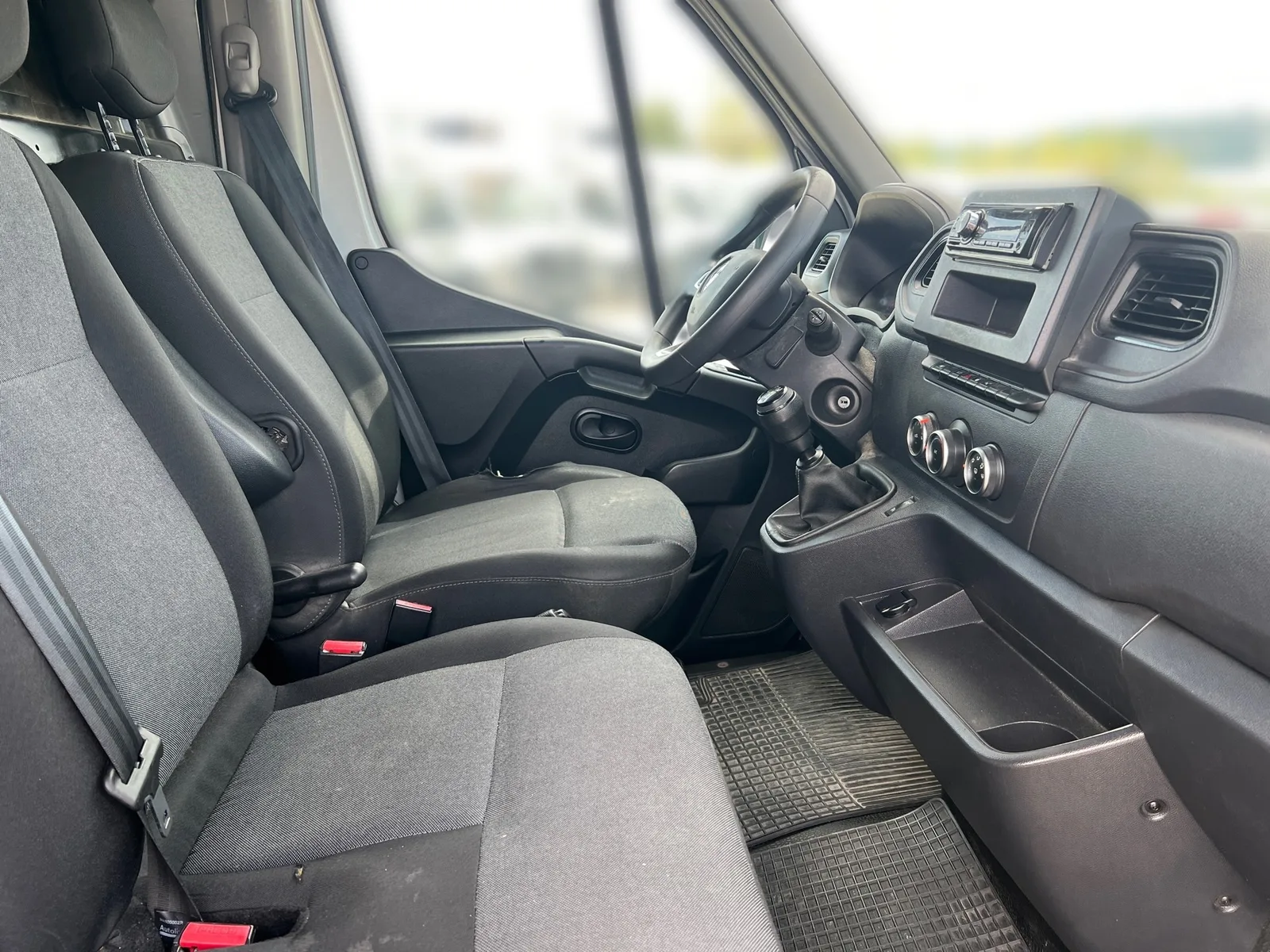 Renault Master 2022 – fotografija 17