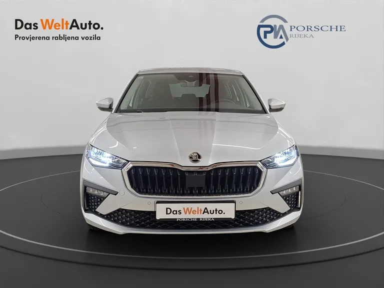 Škoda Scala 2026: fotografija 2
