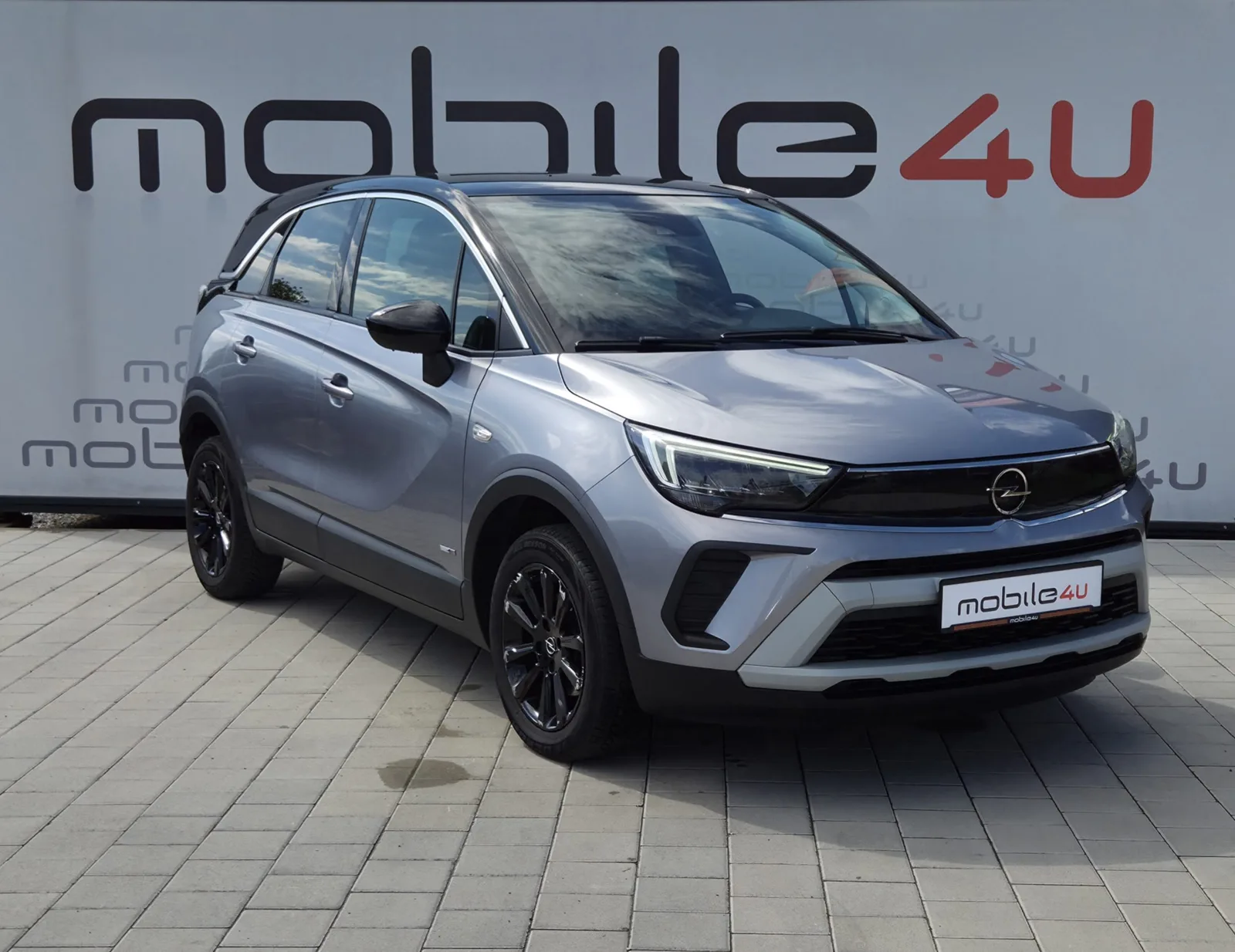 Opel Crossland 2022 – fotografija 2