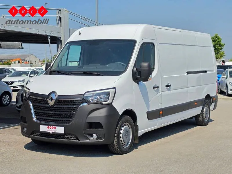 Renault Master 2022 – fotografija 1